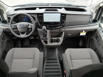 2026 Ford Transit-350 XLT AWD