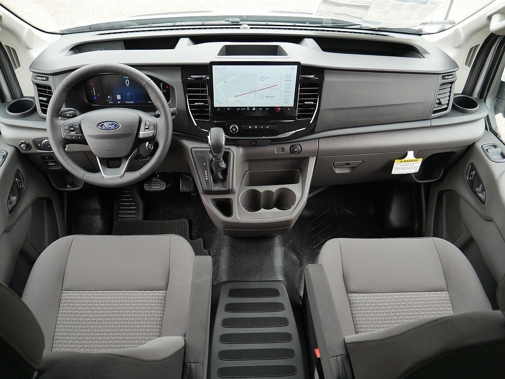 2026 Ford Transit-350 XLT AWD