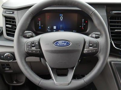 2026 Ford Transit-350 XLT AWD