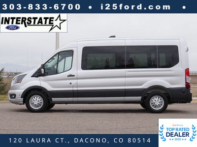 2026 Ford Transit-350 XLT AWD