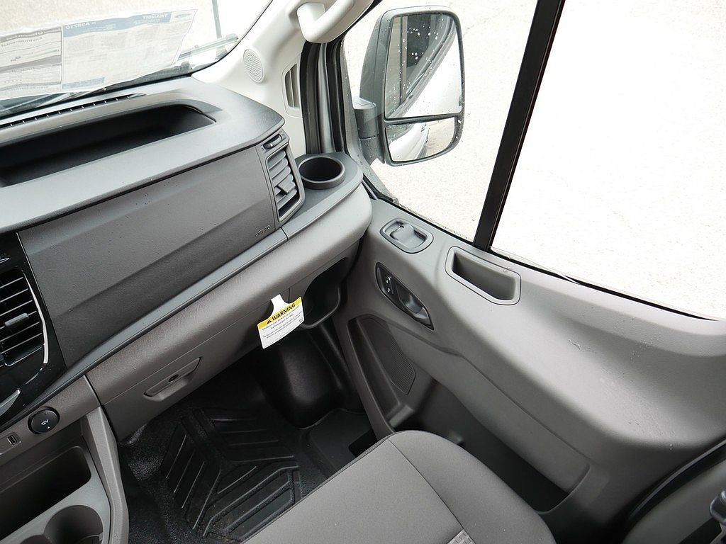 2026 Ford Transit-350 XLT AWD