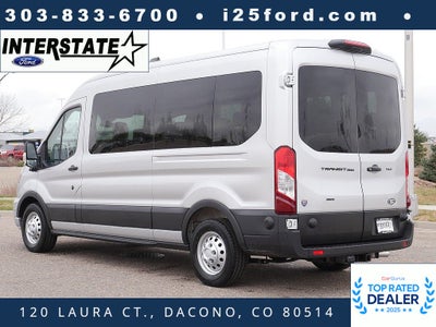 2026 Ford Transit-350 XLT AWD