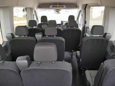 2026 Ford Transit-350 XLT AWD