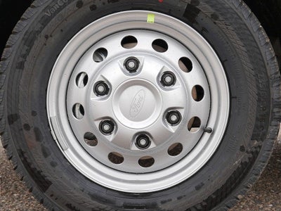 2026 Ford Transit-350 XLT AWD