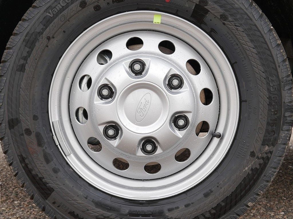 2026 Ford Transit-350 XLT AWD