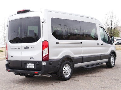 2026 Ford Transit-350 XLT AWD