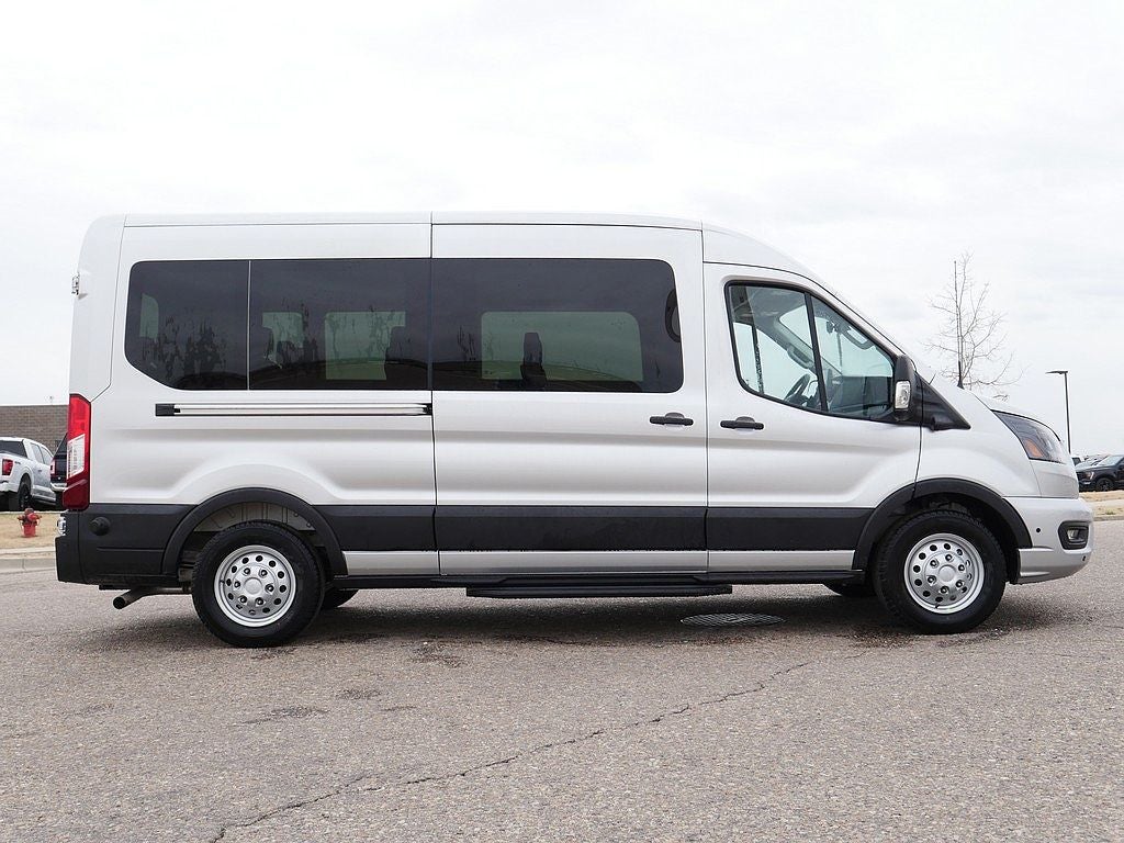 2026 Ford Transit-350 XLT AWD