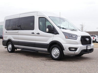 2026 Ford Transit-350 XLT AWD