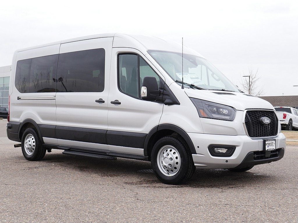 2026 Ford Transit-350 XLT AWD
