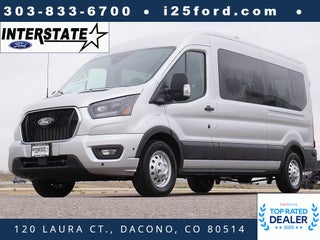 2026 Ford Transit-350 XLT AWD