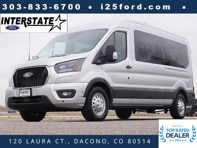2026 Ford Transit-350 XLT AWD