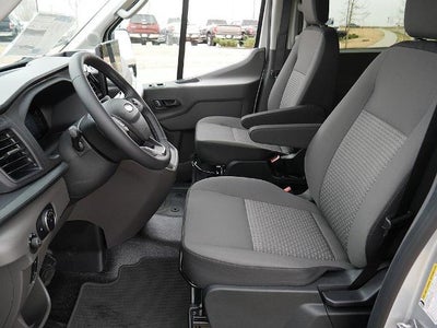 2026 Ford Transit-350 XLT AWD