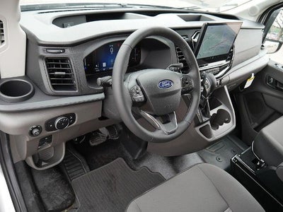 2026 Ford Transit-350 XLT AWD