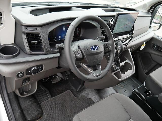 2026 Ford Transit-350 XLT AWD