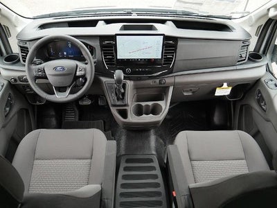 2026 Ford Transit-350 XLT AWD