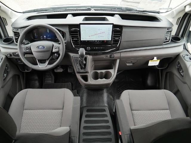 2026 Ford Transit-350 XLT AWD