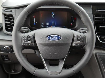 2026 Ford Transit-350 XLT AWD