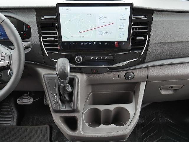 2026 Ford Transit-350 XLT AWD