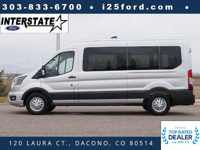 2026 Ford Transit-350 XLT AWD