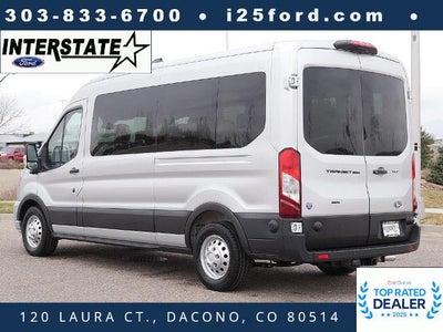 2026 Ford Transit-350 XLT AWD