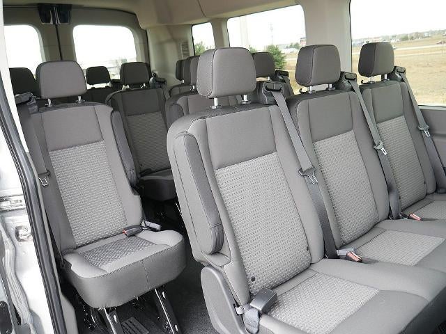 2026 Ford Transit-350 XLT AWD