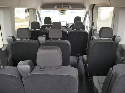 2026 Ford Transit-350 XLT AWD