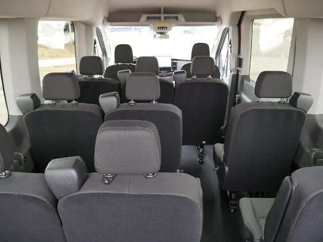 2026 Ford Transit-350 XLT AWD