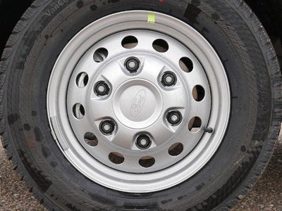 2026 Ford Transit-350 XLT AWD