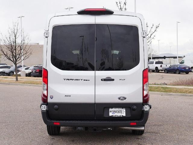 2026 Ford Transit-350 XLT AWD