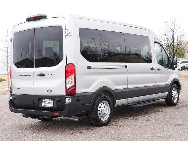 2026 Ford Transit-350 XLT AWD