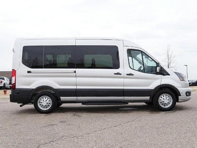 2026 Ford Transit-350 XLT AWD
