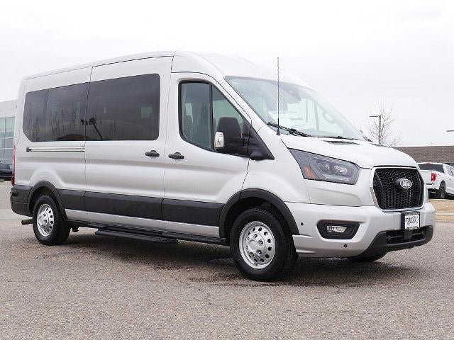 2026 Ford Transit-350 XLT AWD