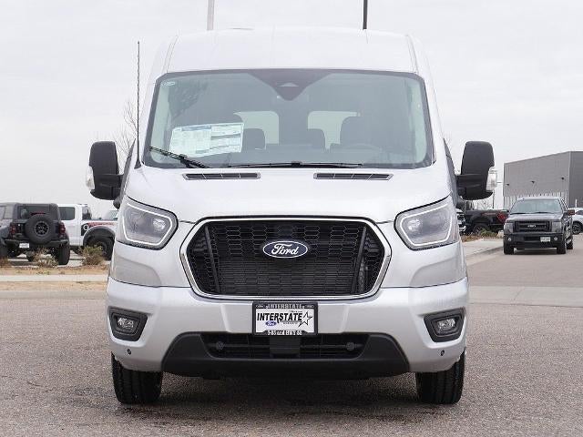 2026 Ford Transit-350 XLT AWD