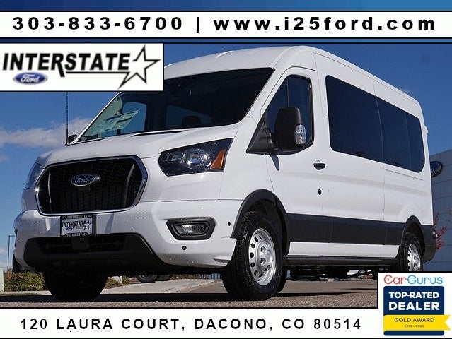 2025 Ford Transit-350 XLT AWD