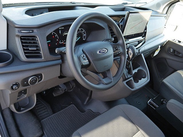 2025 Ford Transit-350 XLT AWD