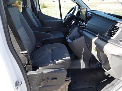 2025 Ford Transit-350 XLT AWD