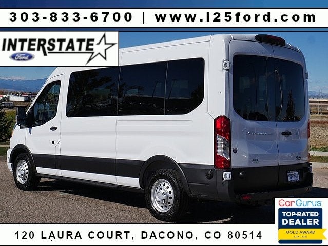 2025 Ford Transit-350 XLT AWD