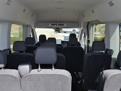 2025 Ford Transit-350 XLT AWD