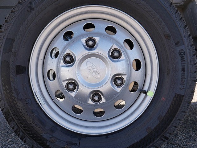 2025 Ford Transit-350 XLT AWD