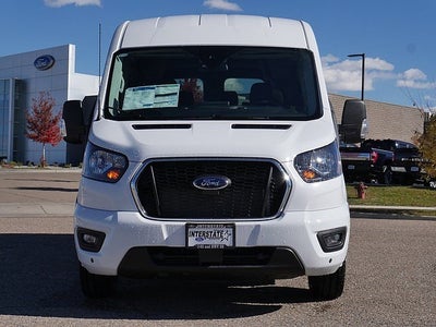 2025 Ford Transit-350 XLT AWD