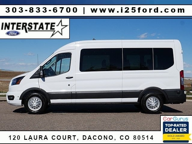 2025 Ford Transit-350 XLT AWD