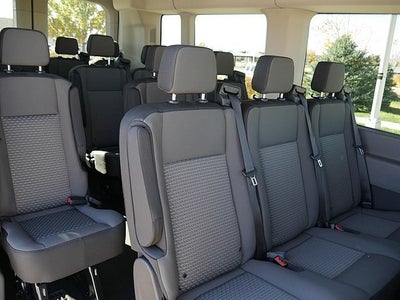 2025 Ford Transit-350 XLT AWD