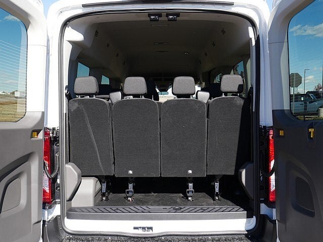 2025 Ford Transit-350 XLT AWD