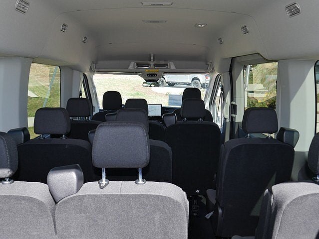 2025 Ford Transit-350 XLT AWD