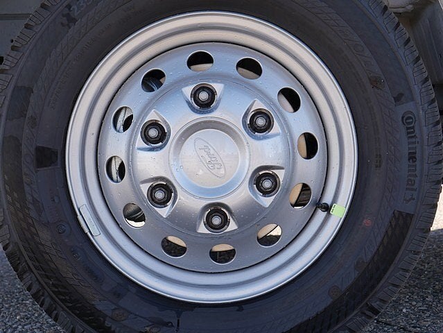 2025 Ford Transit-350 XLT AWD