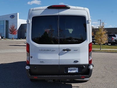2025 Ford Transit-350 XLT AWD