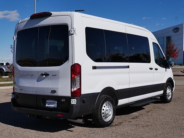 2025 Ford Transit-350 XLT AWD
