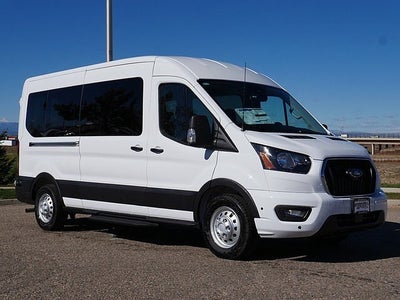 2025 Ford Transit-350 XLT AWD