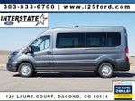 2026 Ford Transit-350 XLT AWD
