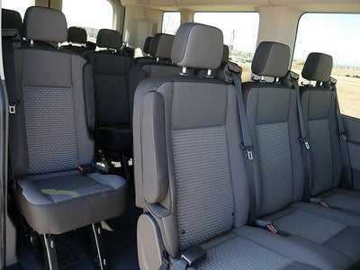 2026 Ford Transit-350 XLT AWD